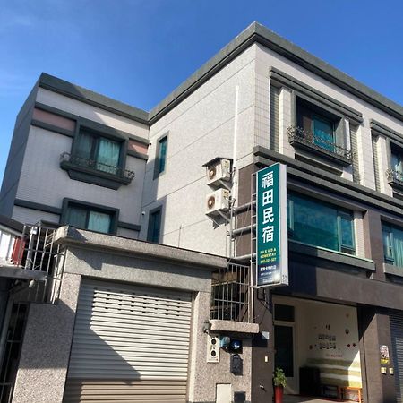 Guanshan Fukuda Homestay Kültér fotó