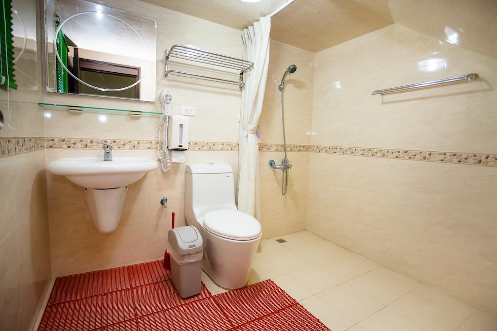 Guanshan Fukuda Homestay Szoba fotó