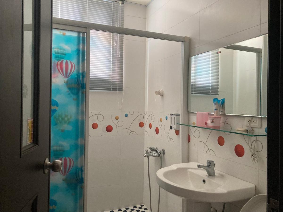 Guanshan Fukuda Homestay Kültér fotó