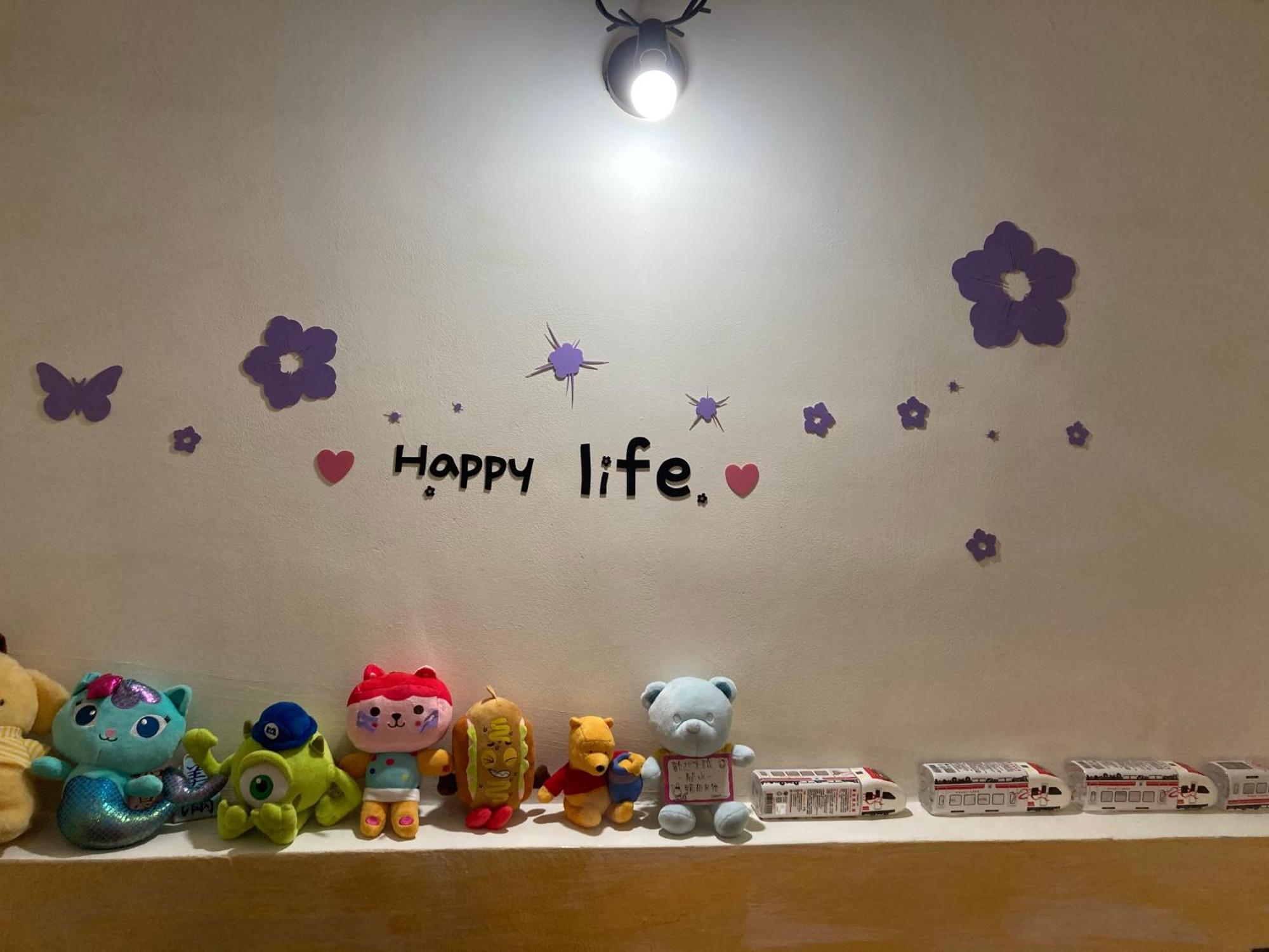 Guanshan Fukuda Homestay Kültér fotó