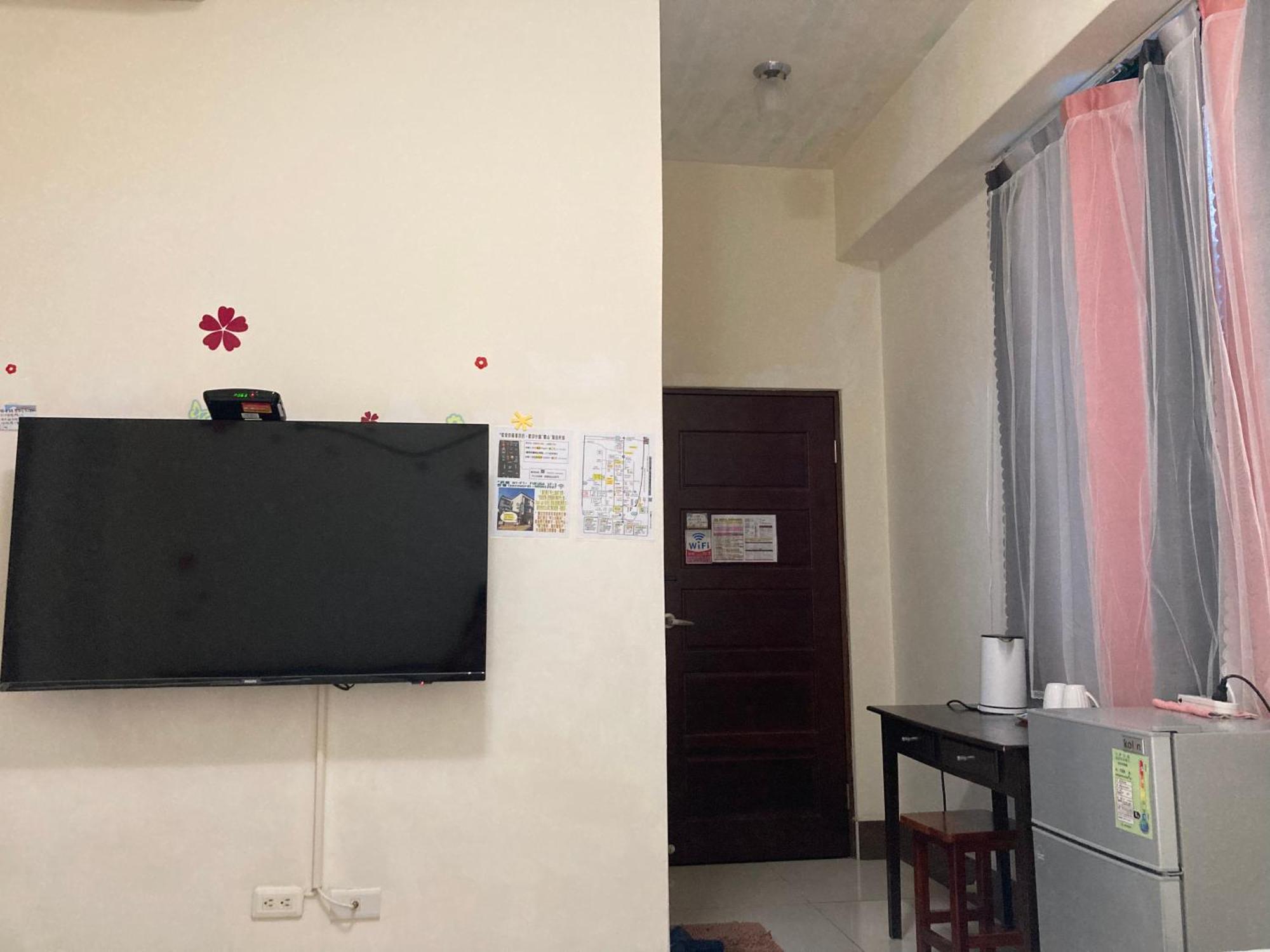 Guanshan Fukuda Homestay Kültér fotó