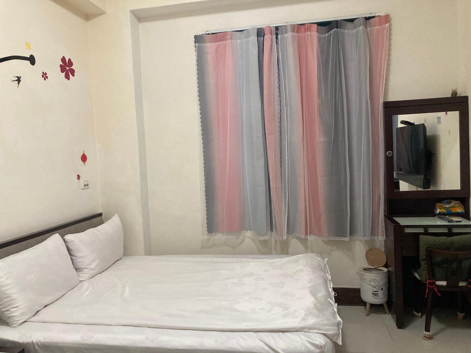 Guanshan Fukuda Homestay Kültér fotó