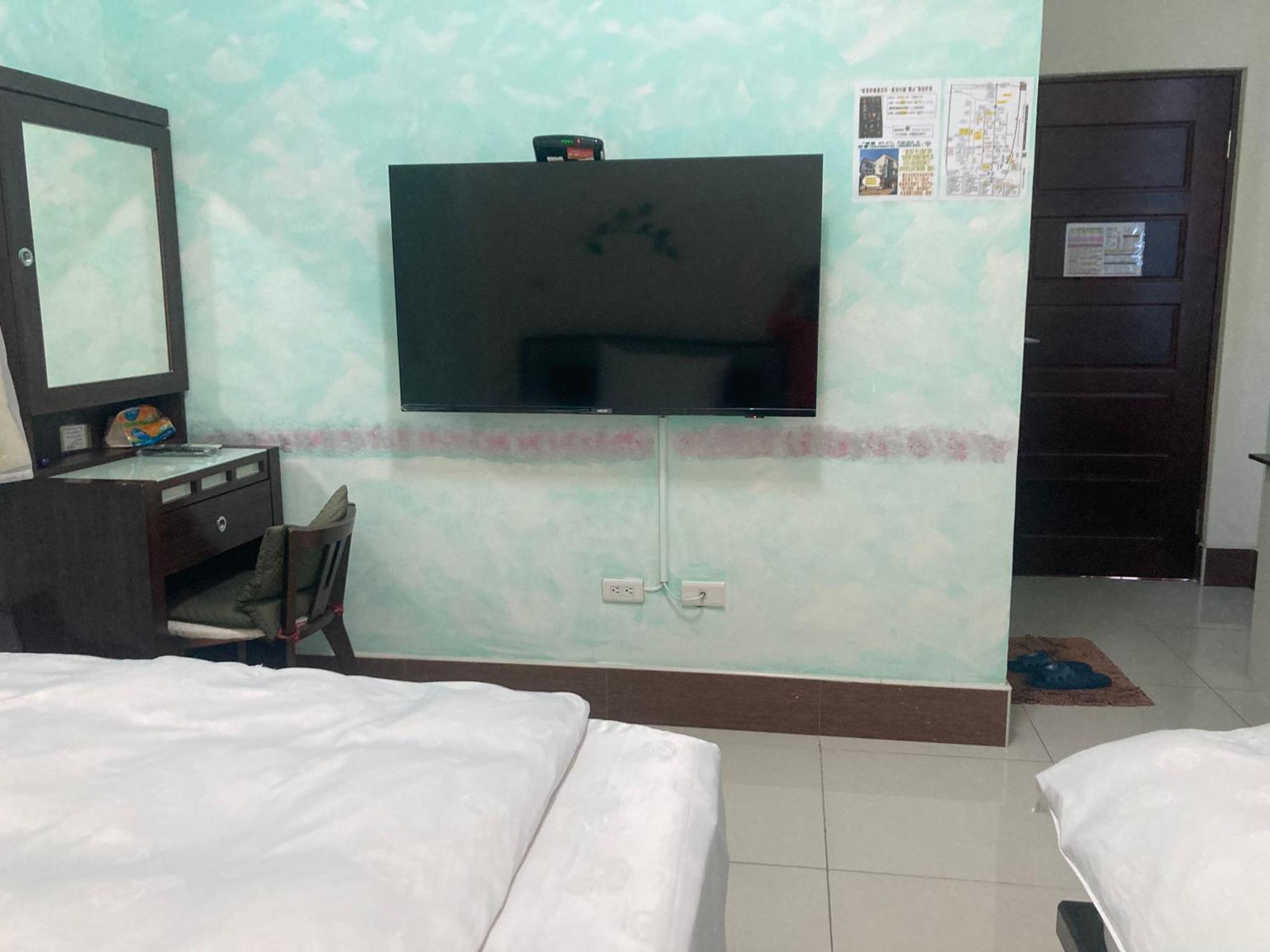 Guanshan Fukuda Homestay Kültér fotó