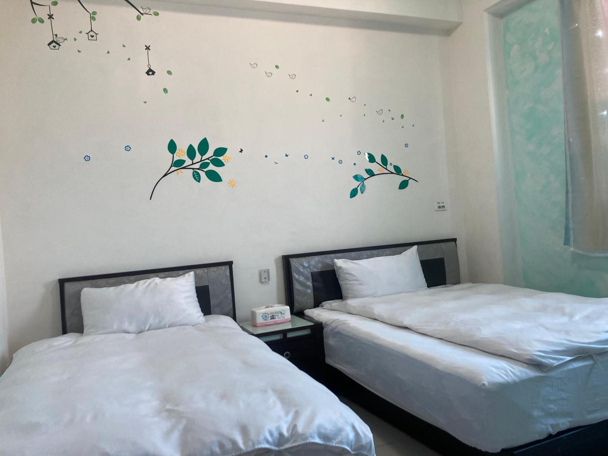 Guanshan Fukuda Homestay Kültér fotó