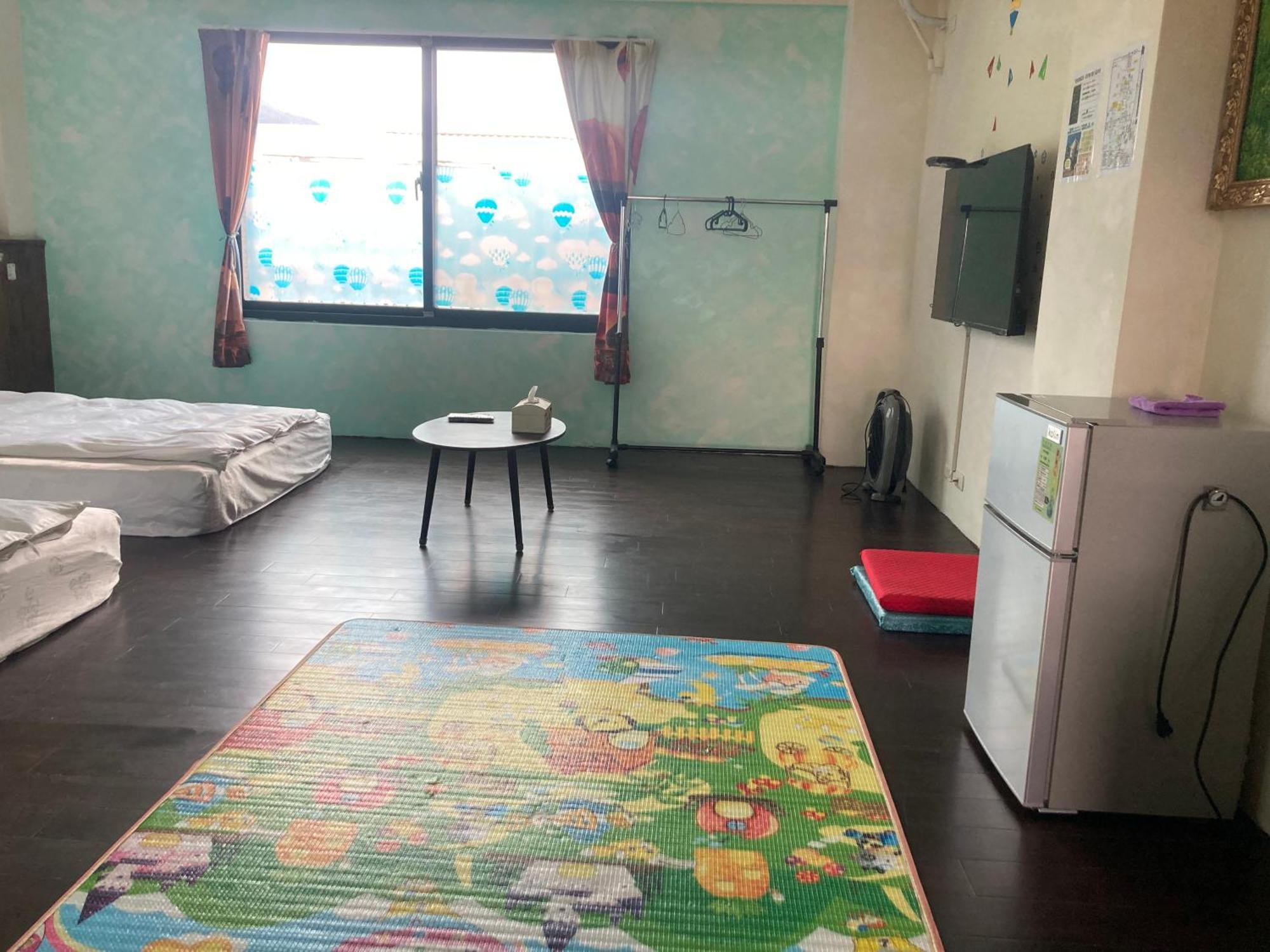 Guanshan Fukuda Homestay Kültér fotó