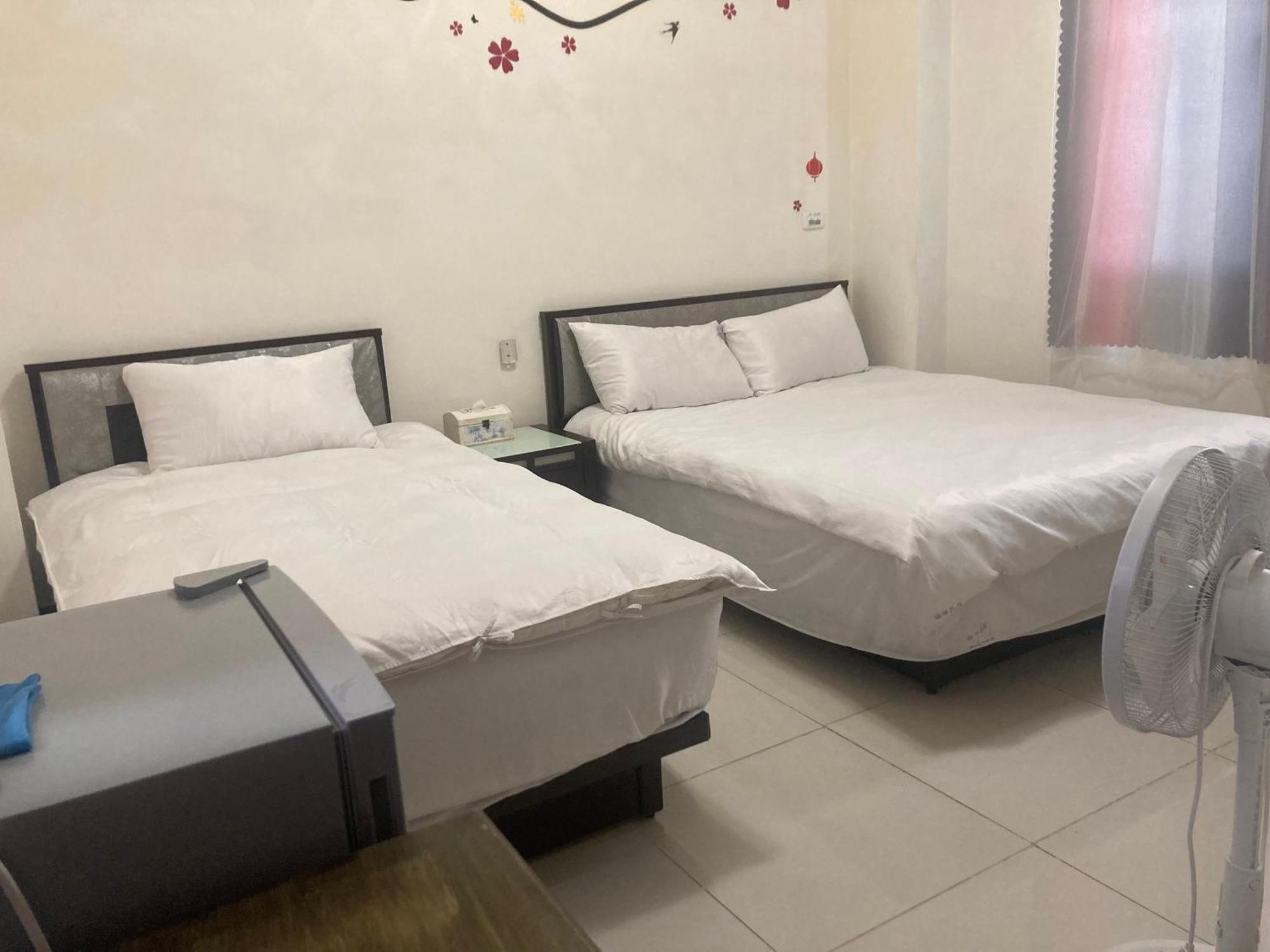 Guanshan Fukuda Homestay Kültér fotó