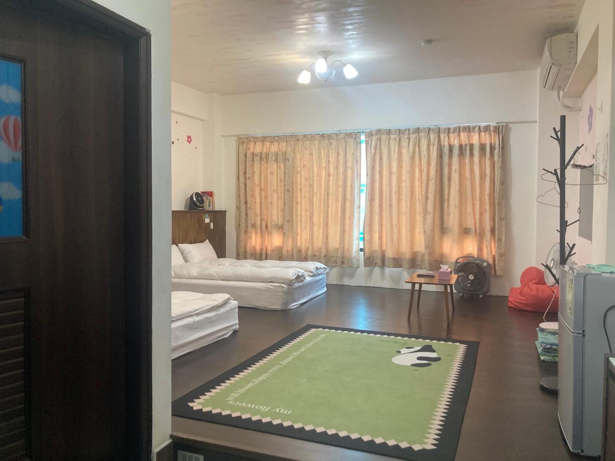 Guanshan Fukuda Homestay Kültér fotó