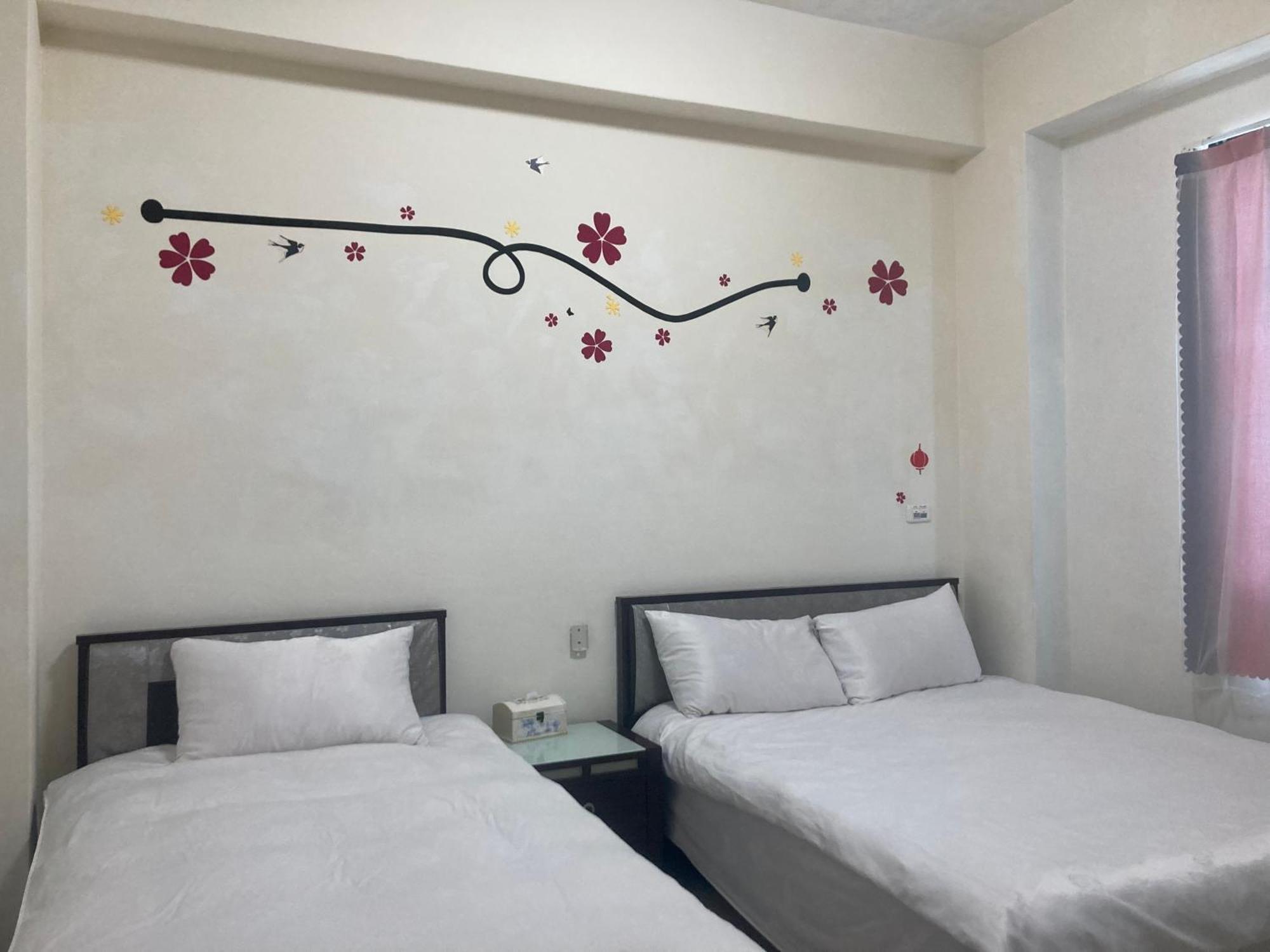 Guanshan Fukuda Homestay Kültér fotó