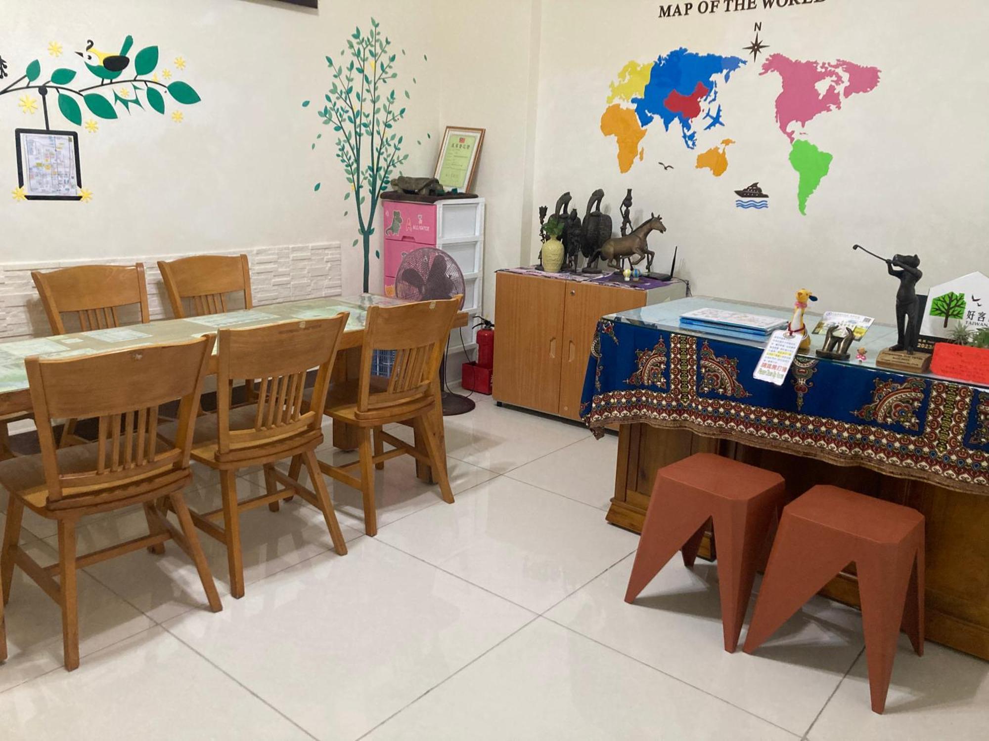 Guanshan Fukuda Homestay Kültér fotó