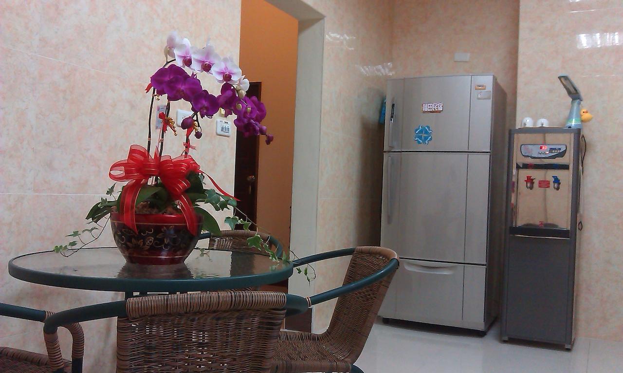 Guanshan Fukuda Homestay Kültér fotó